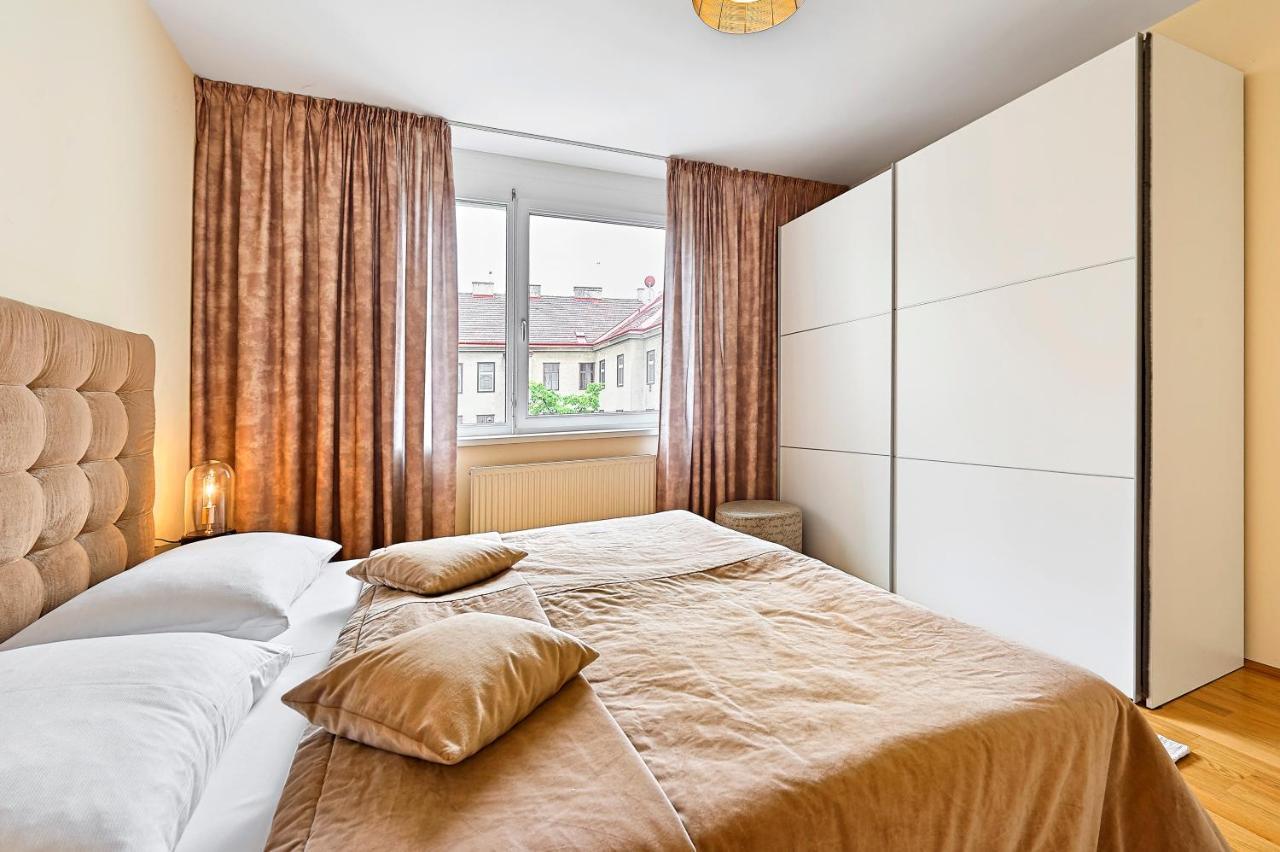 Peaceful Belvedere Apartment In Safe, Quiet & Central Location Βιέννη Εξωτερικό φωτογραφία