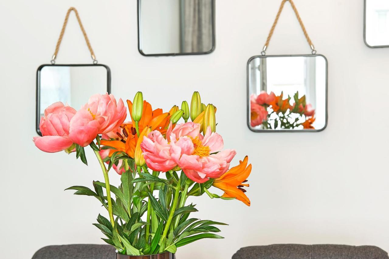 Peaceful Belvedere Apartment In Safe, Quiet & Central Location Βιέννη Εξωτερικό φωτογραφία